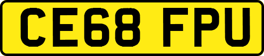 CE68FPU