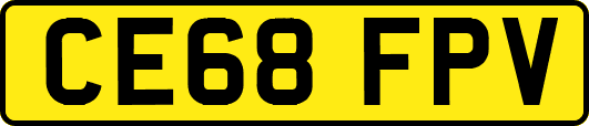 CE68FPV