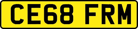 CE68FRM