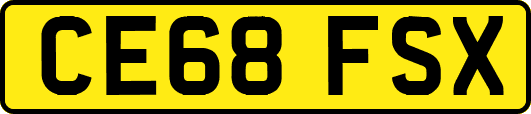 CE68FSX