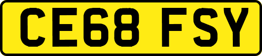 CE68FSY