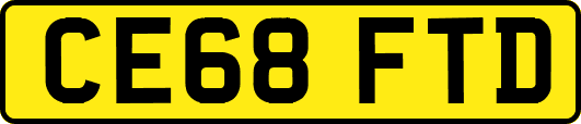 CE68FTD
