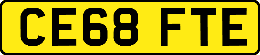 CE68FTE