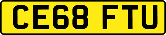 CE68FTU