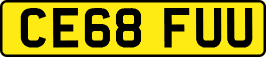 CE68FUU