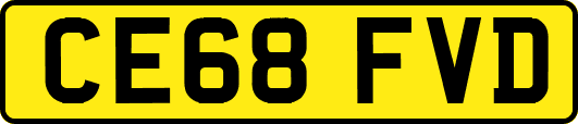CE68FVD