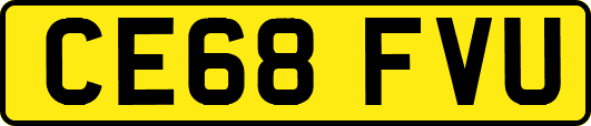 CE68FVU
