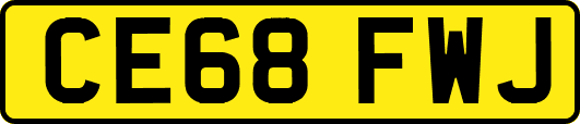 CE68FWJ
