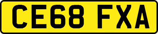 CE68FXA