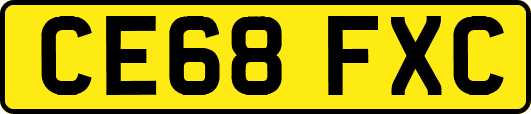 CE68FXC