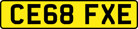 CE68FXE