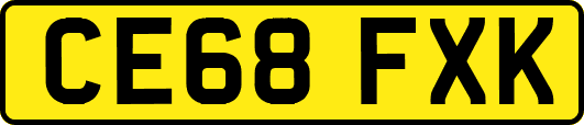CE68FXK