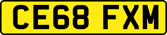 CE68FXM