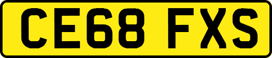 CE68FXS
