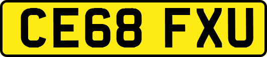 CE68FXU