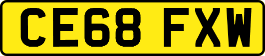 CE68FXW