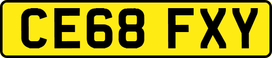 CE68FXY