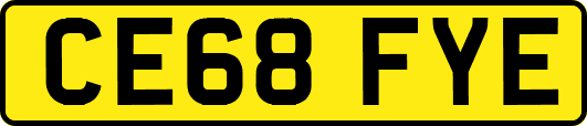 CE68FYE