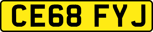 CE68FYJ