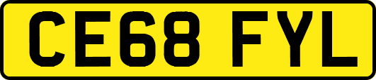 CE68FYL