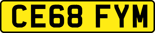 CE68FYM