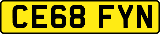 CE68FYN