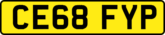 CE68FYP