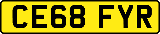 CE68FYR