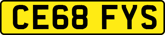 CE68FYS