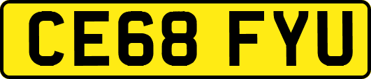 CE68FYU