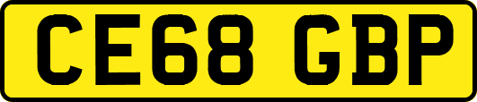 CE68GBP