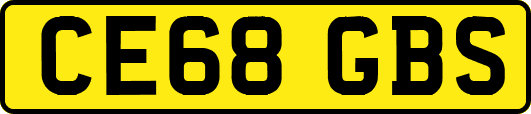 CE68GBS