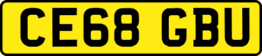 CE68GBU