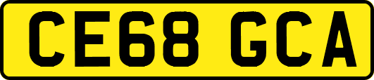 CE68GCA
