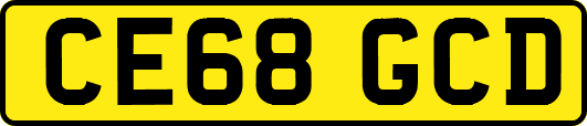 CE68GCD