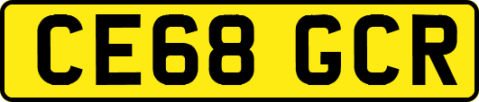 CE68GCR