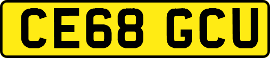 CE68GCU
