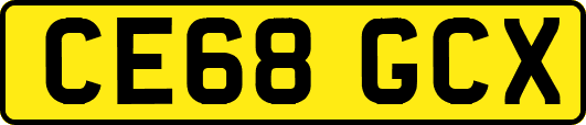 CE68GCX