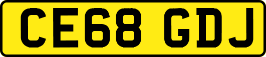 CE68GDJ