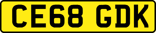 CE68GDK