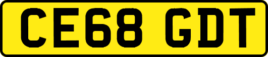CE68GDT