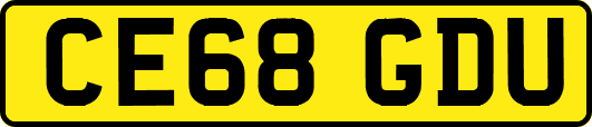 CE68GDU