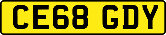 CE68GDY
