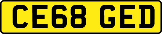 CE68GED