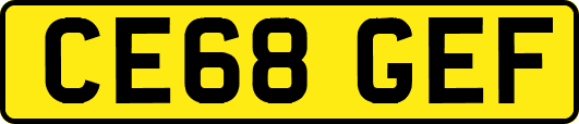 CE68GEF