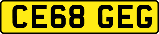 CE68GEG