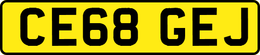 CE68GEJ