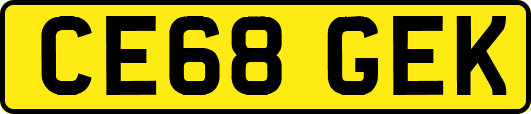 CE68GEK