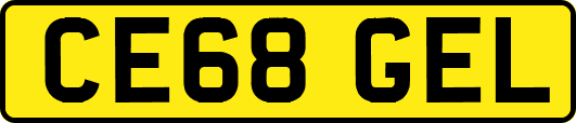 CE68GEL