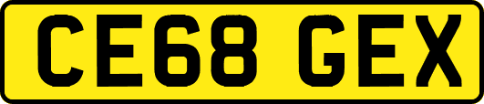 CE68GEX